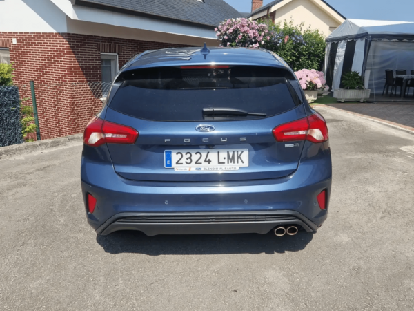 2021 Ford Focus 1.0 Ecoboost MHEV ST Line 125 - Image 4