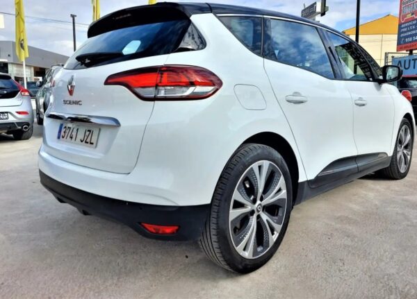 2017 Renault Scenic 1.2 TCe Energy Zen - Image 4