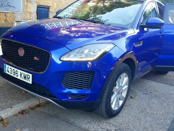 2018 Jaguar E-Pace 2.0D I4 S AWD Aut. 150 - Image 9