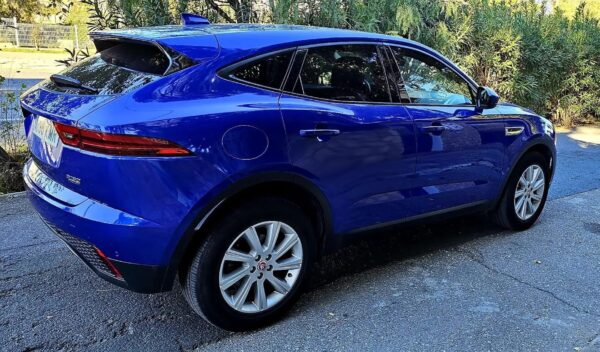 2018 Jaguar E-Pace 2.0D I4 S AWD Aut. 150 - Image 3