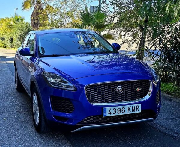 2018 Jaguar E-Pace 2.0D I4 S AWD Aut. 150