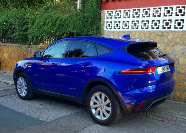 2018 Jaguar E-Pace 2.0D I4 S AWD Aut. 150 - Image 7