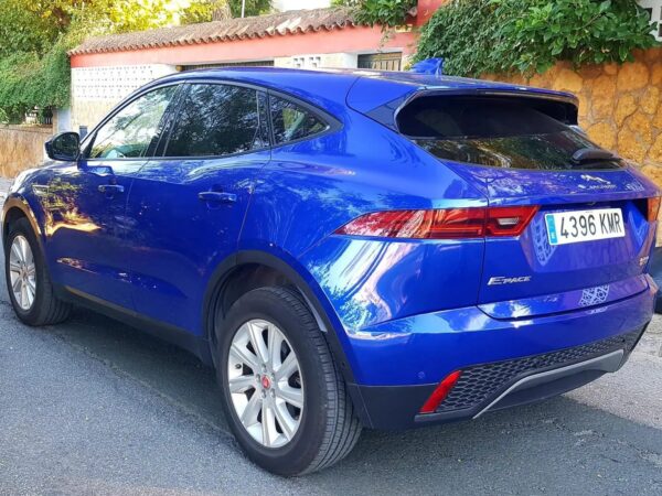 2018 Jaguar E-Pace 2.0D I4 S AWD Aut. 150 - Image 12