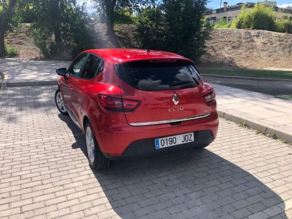 2015 Renault Clio 1.5 dCi Ecoleader Energy Dynamique 90 - Image 7