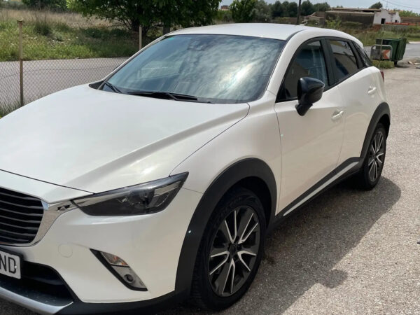 2016 Mazda CX-3 2.0 2WD Aut. 120 - Image 5