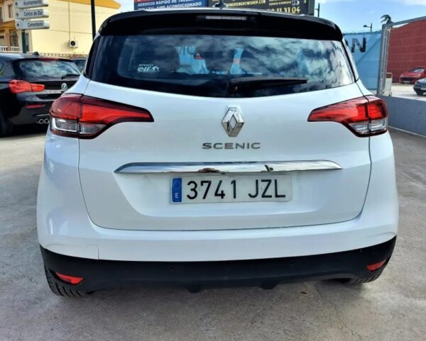 2017 Renault Scenic 1.2 TCe Energy Zen - Image 5