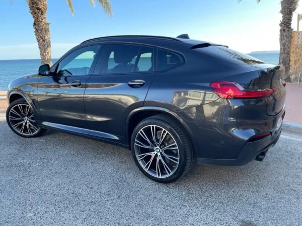 2020 BMW X4 3.0 diesel Xdrive M paquete - Image 2