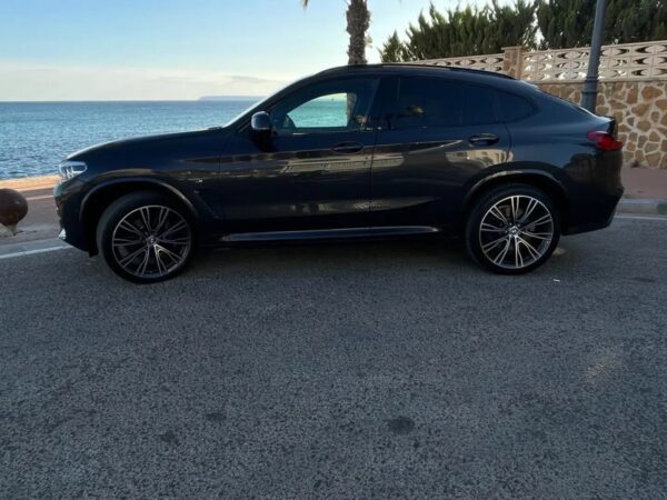 2020 BMW X4 3.0 diesel Xdrive M paquete - Image 8