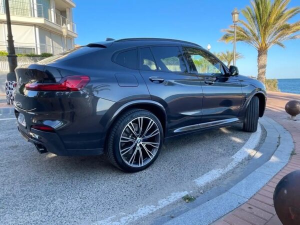 2020 BMW X4 3.0 diesel Xdrive M paquete - Image 9