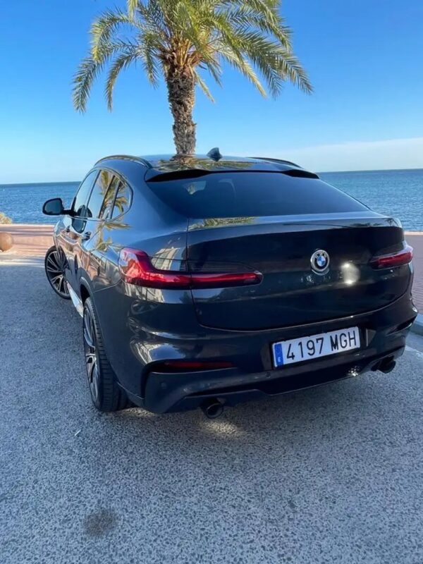 2020 BMW X4 3.0 diesel Xdrive M paquete - Image 15