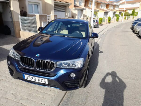 2017 BMW X4 xDrive 20iA