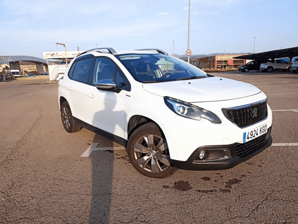 2017 Peugeot 2008 1.2 Style PureTech Automático