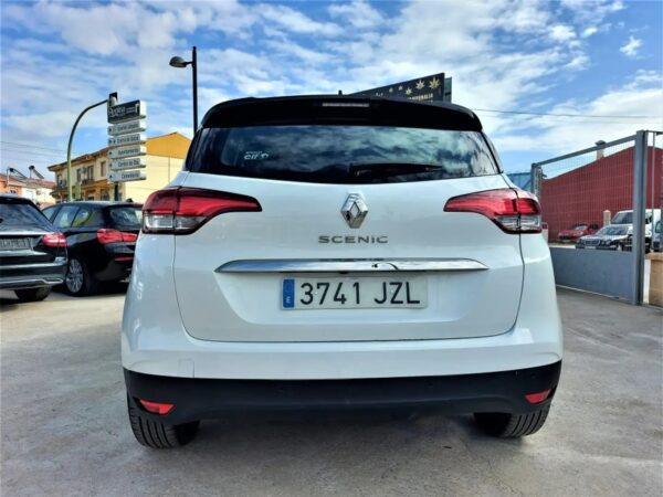 2017 Renault Scenic 1.2 TCe Energy Zen - Image 6