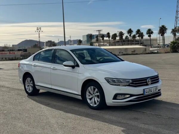 2020 Volkswagen Passat 2.0TDI Advance 110kW