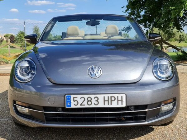 2013 Volkswagen Beetle Cabrio 1.4 TSI Sport DSG 160 - Image 2