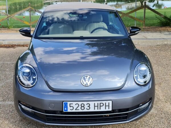 2013 Volkswagen Beetle Cabrio 1.4 TSI Sport DSG 160 - Image 11