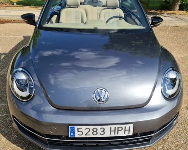 2013 Volkswagen Beetle Cabrio 1.4 TSI Sport DSG 160 - Image 5