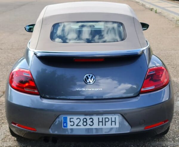 2013 Volkswagen Beetle Cabrio 1.4 TSI Sport DSG 160 - Image 30