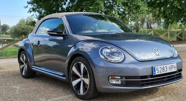 2013 Volkswagen Beetle Cabrio 1.4 TSI Sport DSG 160 - Image 31