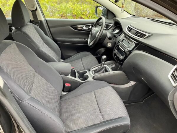 2014 Nissan Qashqai 1.2 DIG-T Acenta 4×2 - Image 7