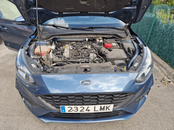 2021 Ford Focus 1.0 Ecoboost MHEV ST Line 125 - Image 7