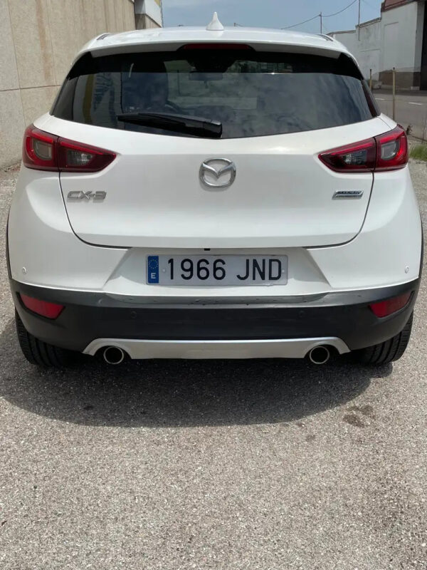 2016 Mazda CX-3 2.0 2WD Aut. 120 - Image 8