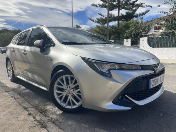 2019 Toyota Corolla Touring Sports 125H Business