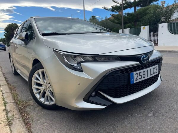 2019 Toyota Corolla Touring Sports 125H Business - Image 16