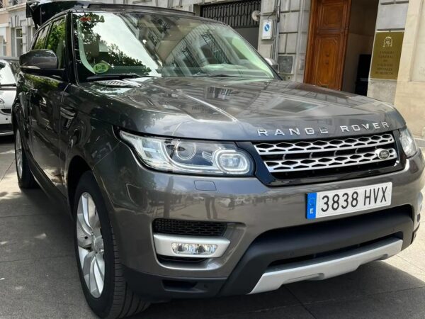 2014 Land Rover Range Rover Sport 3.0SDV6 HSE