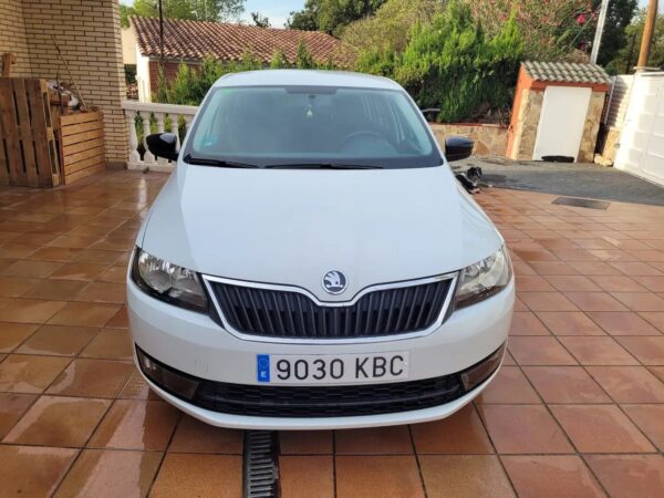 2017 Skoda Rapid Spaceback 1.2 TSI 90cv - Image 16