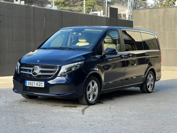 2019 Mercedes-Benz V 220 220d Largo Avantgarde 7G Tronic