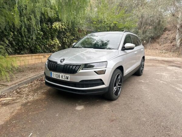 2018 Skoda Karoq 1.5 TSI Ambition ACT DSG