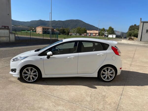 2017 Ford Fiesta 1.0 EcoBoost 125cv St line - Image 3