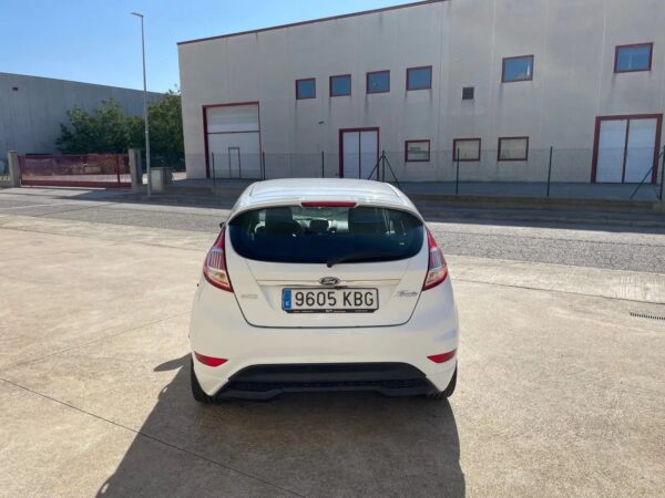 2017 Ford Fiesta 1.0 EcoBoost 125cv St line - Image 6