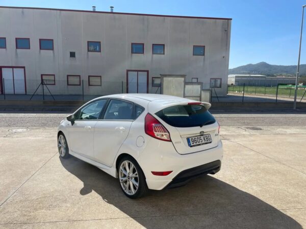 2017 Ford Fiesta 1.0 EcoBoost 125cv St line - Image 13