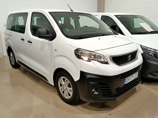 2019 Peugeot Expert Combi Standard 1.6BlueHDi S&S 120 - Image 16