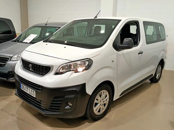 2019 Peugeot Expert Combi Standard 1.6BlueHDi S&S 120 - Image 21