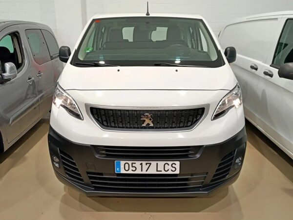 2019 Peugeot Expert Combi Standard 1.6BlueHDi S&S 120 - Image 22