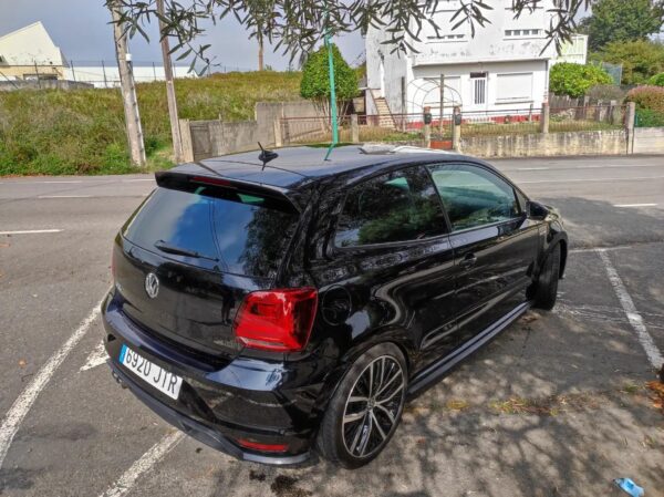 2016 Volkswagen Polo GTI 1.8 TSI BMT - Image 4