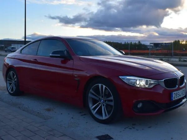 2014 BMW 420d Coupé Sport - Image 12