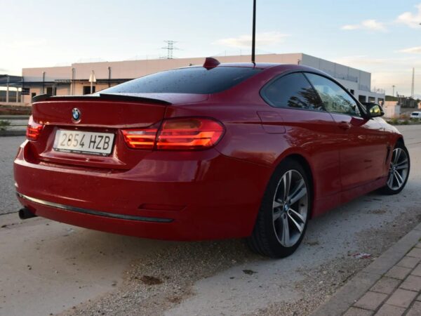 2014 BMW 420d Coupé Sport - Image 3