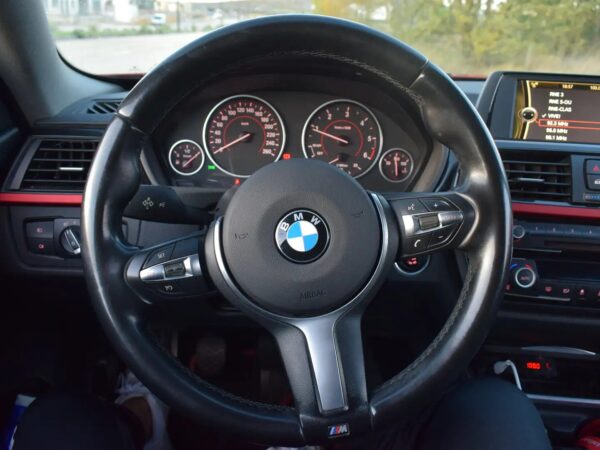 2014 BMW 420d Coupé Sport - Image 11