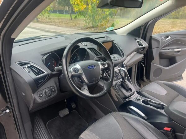 2016 Ford Kuga 2.0TDCi Auto S&S Titanium 4×4 PS 150 - Image 12