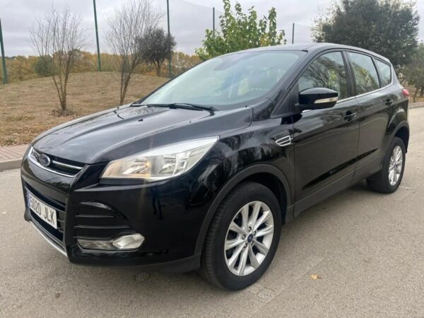 2016 Ford Kuga 2.0TDCi Auto S&S Titanium 4×4 PS 150 - Image 6