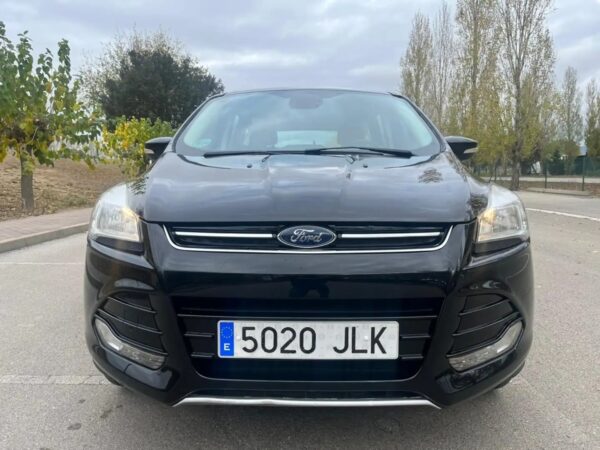 2016 Ford Kuga 2.0TDCi Auto S&S Titanium 4×4 PS 150 - Image 13