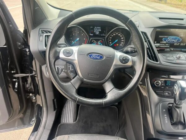 2016 Ford Kuga 2.0TDCi Auto S&S Titanium 4×4 PS 150 - Image 14