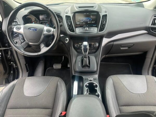 2016 Ford Kuga 2.0TDCi Auto S&S Titanium 4×4 PS 150 - Image 15