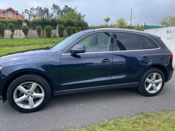 2009 Audi Q5 2.0TDI Quattro DPF - Image 5