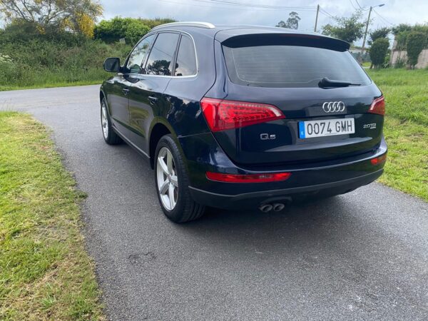 2009 Audi Q5 2.0TDI Quattro DPF - Image 7