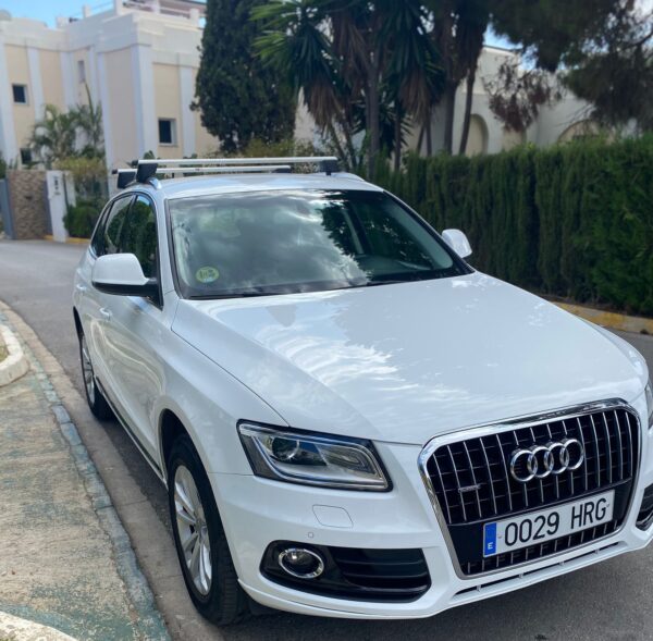 2013 Audi Q5 Automático 177 cv - Image 3